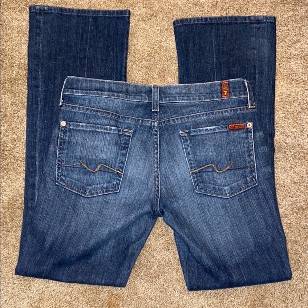 7 of all mankind jeans